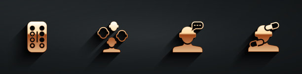 把镇静药片和精神分裂症放到网上图片下载