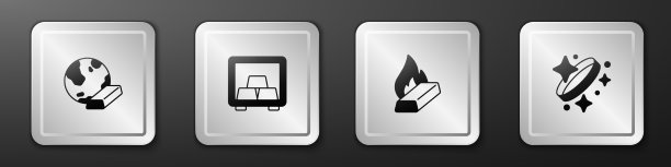 浇上熔化的金子，把金条放在安全的地方图片下载