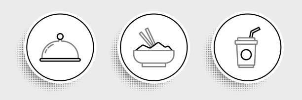 设置线纸玻璃与稻草覆盖托盘和图片下载