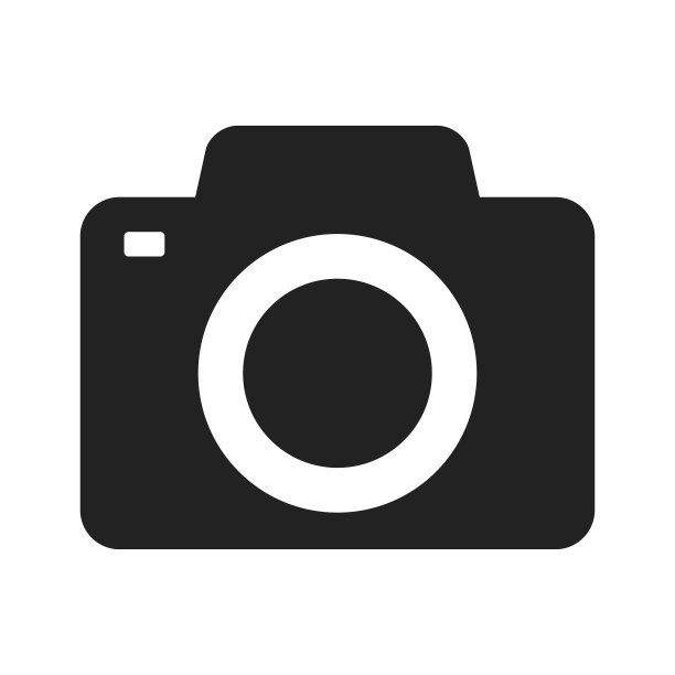 简单的相机图标图片下载