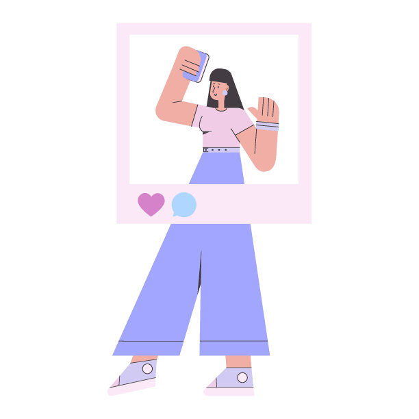 角色在自拍图片下载