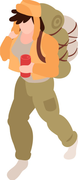 等距流浪汉图片下载