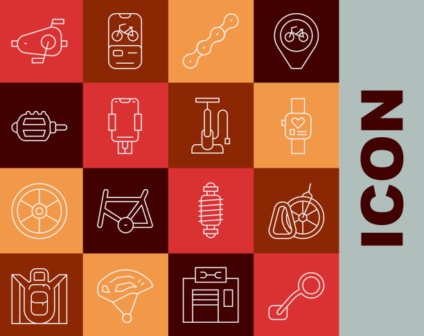 设置行自行车后视镜智能停车图片下载