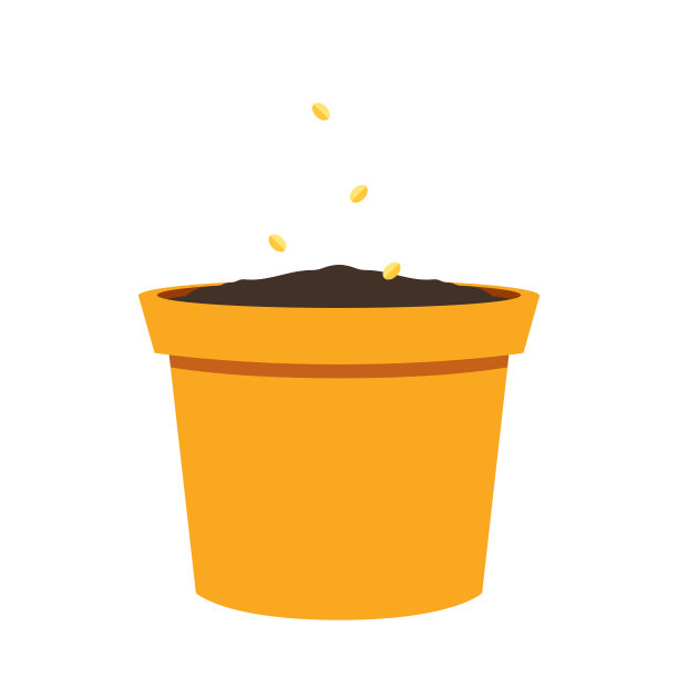 大麻种子载体。大麻种子在锅里。图片下载