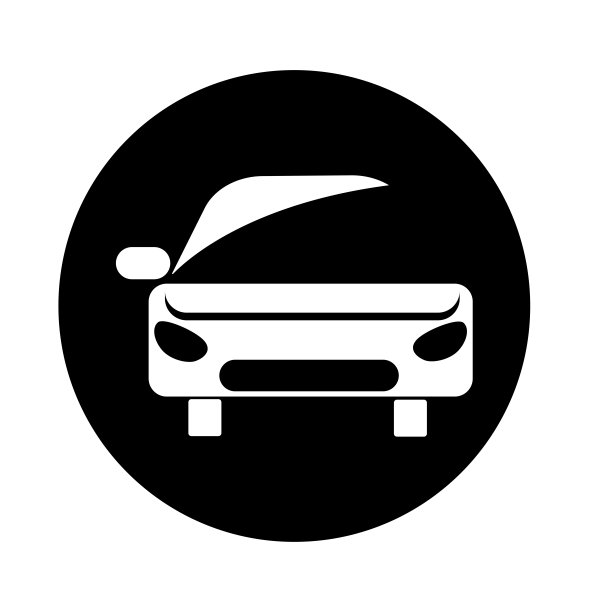 汽车标识库存插图设计图片下载