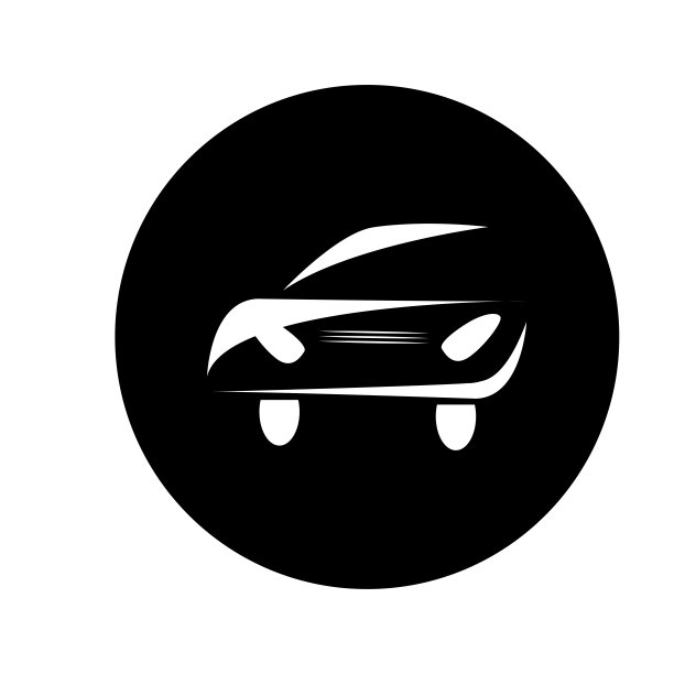 汽车标识库存插图设计图片下载