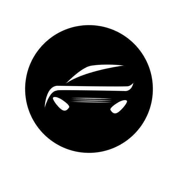 汽车标识库存插图设计图片下载