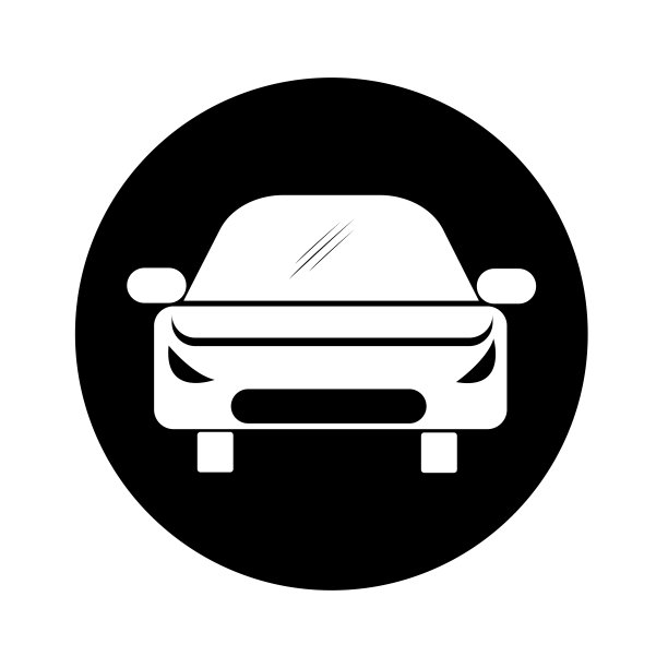 汽车标识库存插图设计图片下载