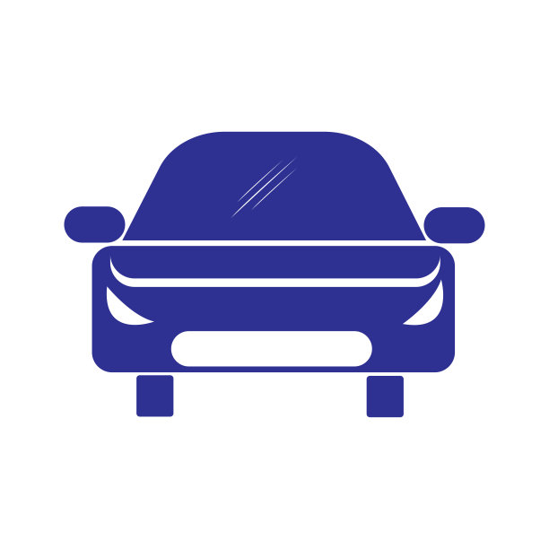 汽车标识库存插图设计图片下载