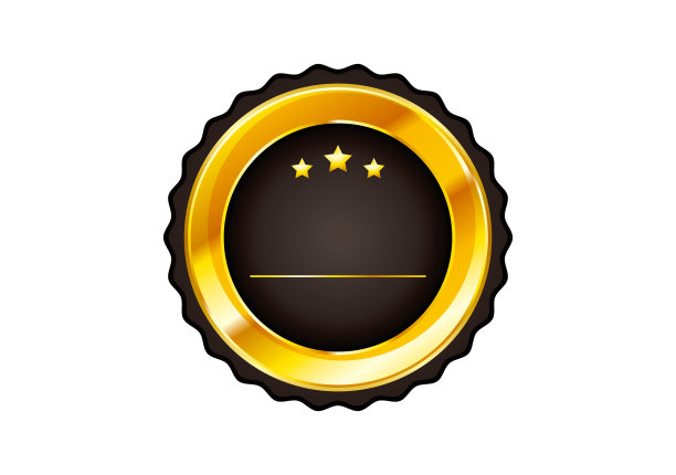 奖图标框矢量插图奖高质量图片下载