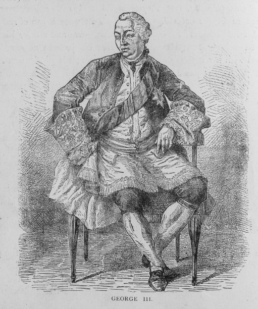 乔治三世图片下载