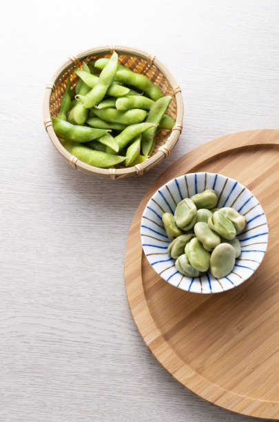 蚕豆和毛豆图片下载