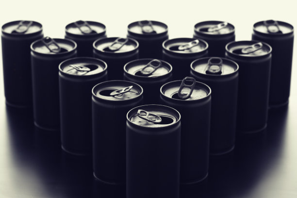 咖啡罐头能涂成黑色吗图片下载