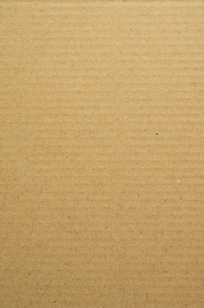 棕色硬纸板纸盒，纸有质感的背景图片下载