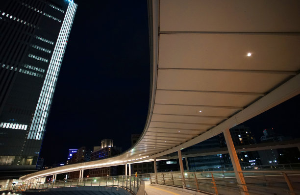 人行天桥图片下载