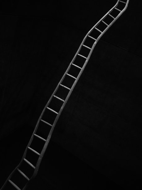 通往虚空的梯子图片下载