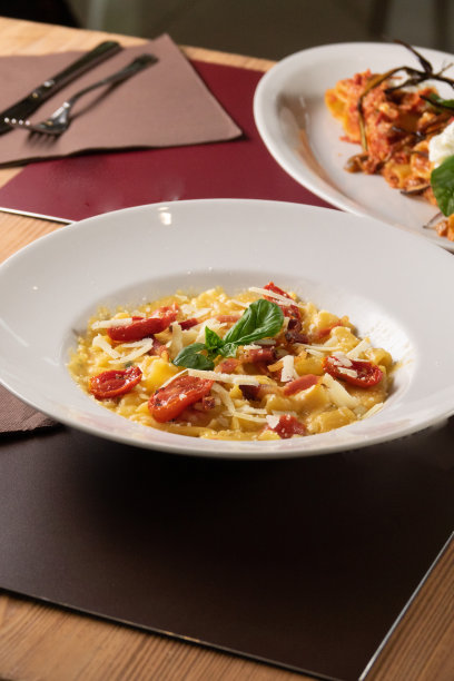 意大利面和肉酱菜图片下载