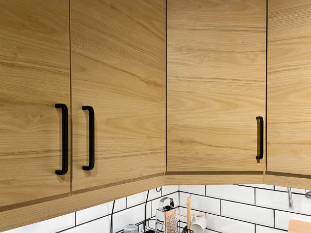 厨房的橱柜图片下载