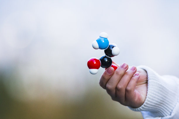 新型药物分子图片下载