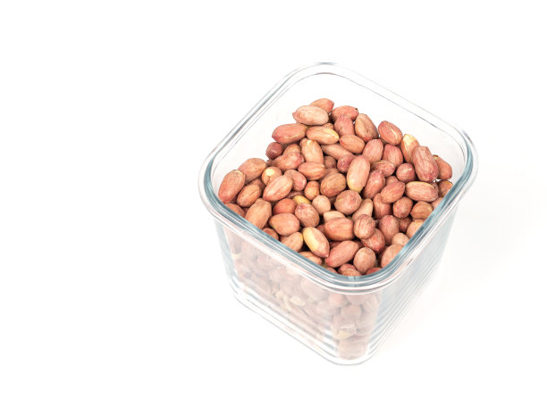 白底花生图片下载