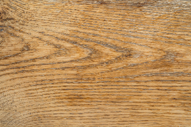 有裂缝的旧木桌俯视图。图片下载