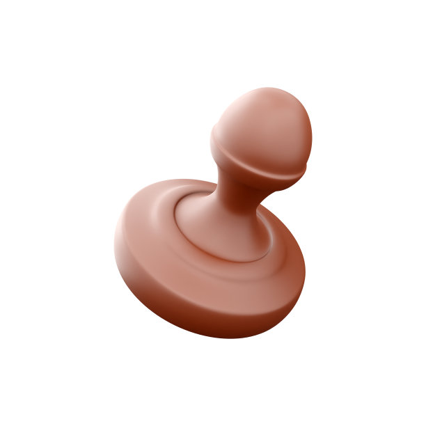 3d渲染可爱的图标插图邮票已获批准。3D渲染邮票图标在白色背景图片下载