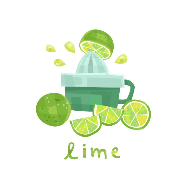 榨青柠汁，切，切，切图片下载