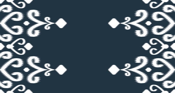 伊卡特无缝图案设计艺术装饰。部落垂直中的民族抽象几何图案。矢量插图EP.15图片下载