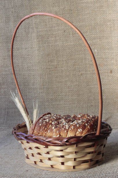 巴西面包和小麦图片下载