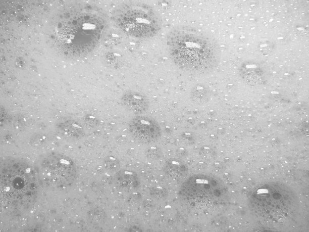 肥皂泡沫和泡沫背景图片下载