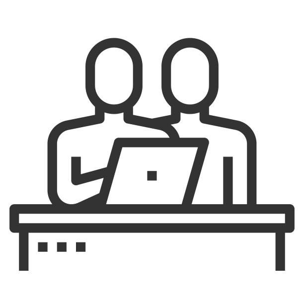 辅助线图标矢量，业务图标图片下载