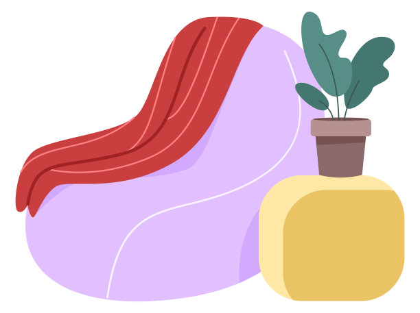 舒适的椅子和边桌。舒适的家，与世隔绝的白色图片下载