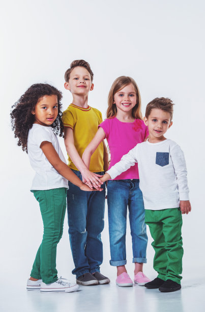 可爱有趣的孩子图片下载