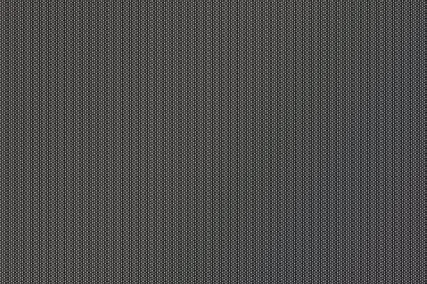 黑色白色检查图案块形状针设计织物插图图片下载