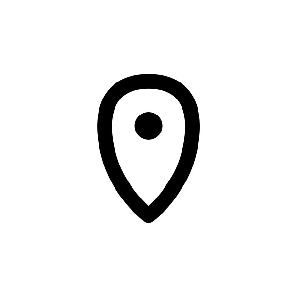 位置图标矢量图片下载