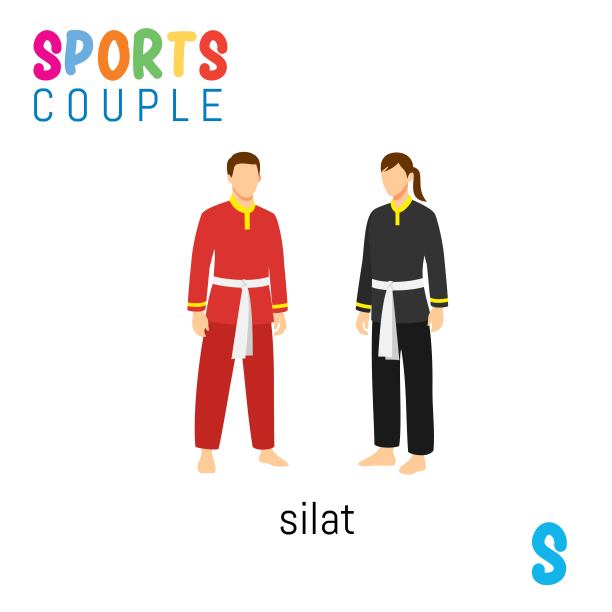 【体育运动】向量中的字母与S字母配对。插图卡通运动。字母设计色彩丰富。图片下载