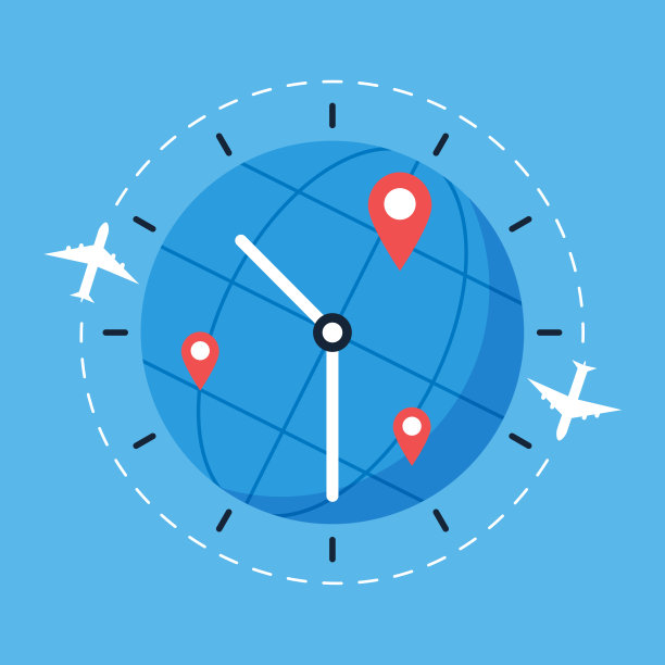 地球仪与世界地图图标特写隔离在白色背景。学校台面地球仪设计模板，图形地球模型，剪纸。前视图图片下载