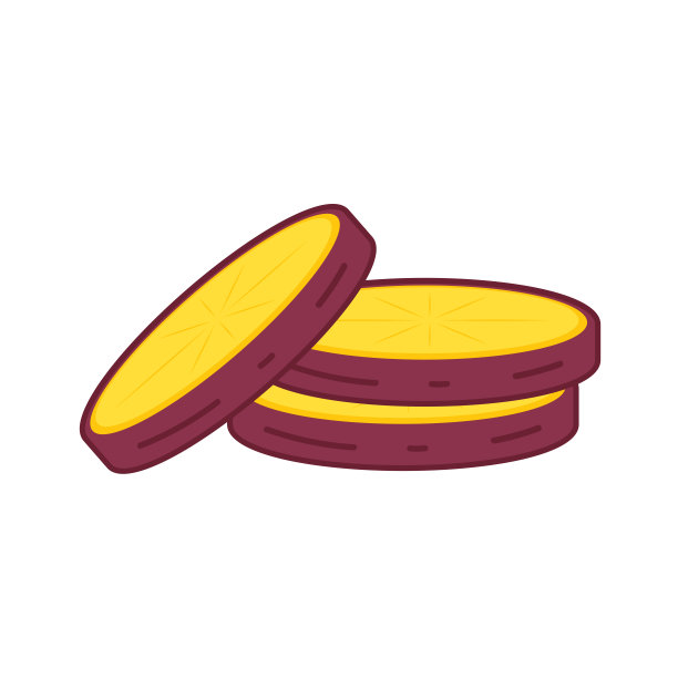 烤红薯。白底烤红薯。日本红薯。图片下载