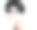 彩色卡通插图，一个黑头发，戴眼镜的医生在白色的白大褂发抖，因为他盯着什么可疑的发光的眼睛。图片下载