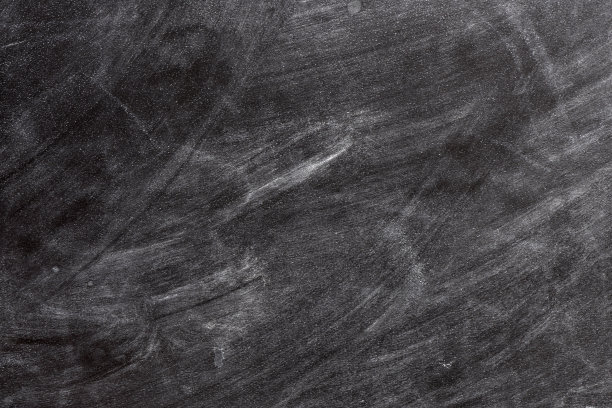 学校黑板空了。用于输入文本或插入图形的空白空间。教育或商业中的概念。图片下载