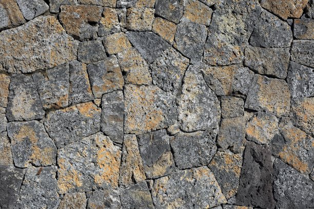 石墙图案图片下载