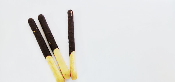 巧克力棒饼干图片下载