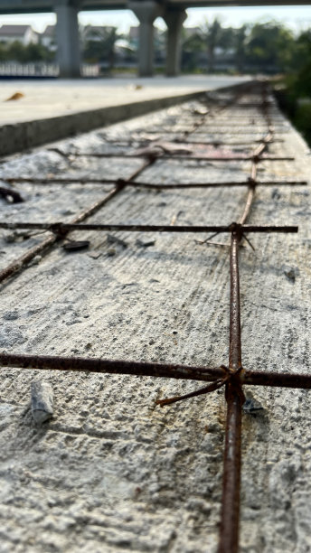 施工现场地面钢丝网图片下载