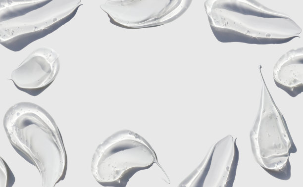 纹理凝胶上的光背景与地方的文字图片下载