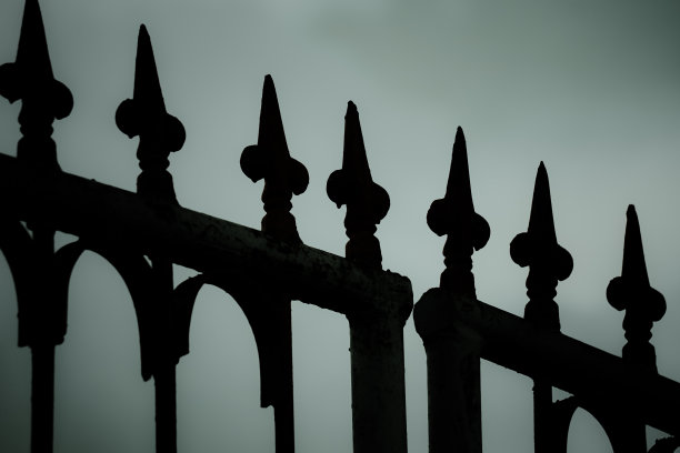 铁围栏图片下载