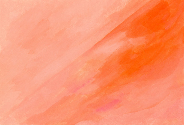 粉色，橙色，红色渐变背景材料绘制与油漆图片下载