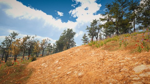 图形资源用于可持续发展目标、生物多样性、不断增长的经济和生态。三维渲染图片下载