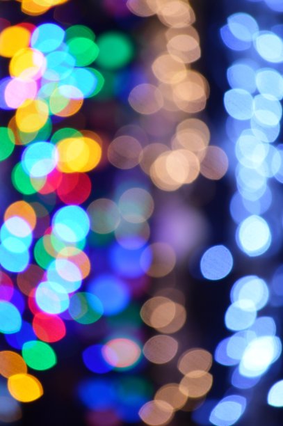 圣诞节的抽象图片下载