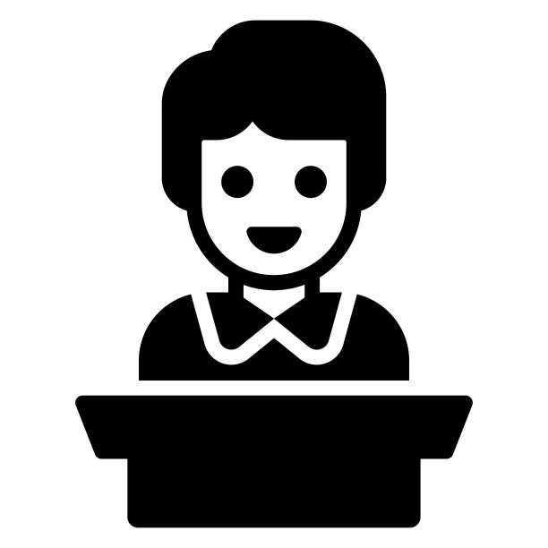 培训师财务相关矢量线图标。可编辑笔画像素完美图片下载