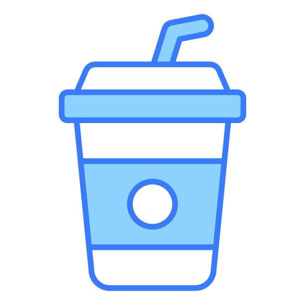 喝金融相关矢量线图标。可编辑笔画像素完美。图片下载